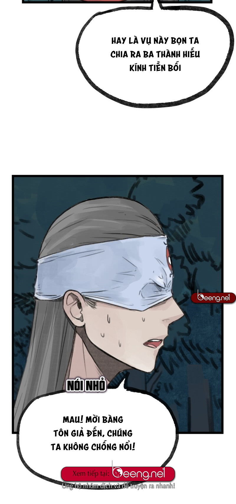 Hiệp Khách Hành Bất Thông Chapter 13 - Trang 4