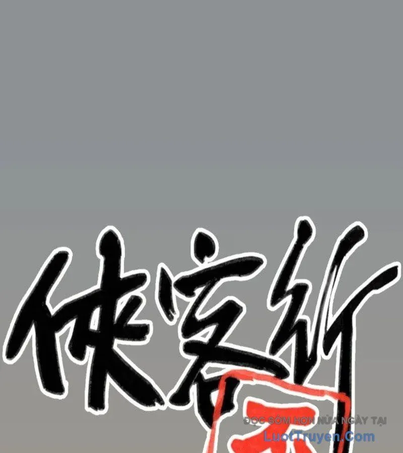 Hiệp Khách Hành Bất Thông Chapter 131 - Trang 2