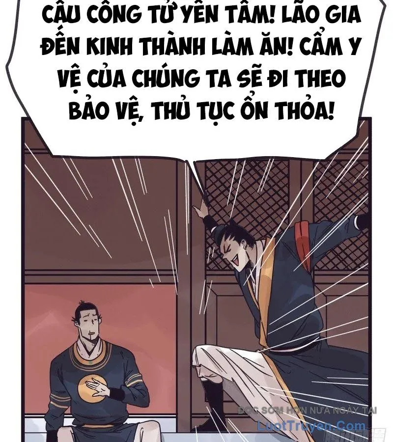 Hiệp Khách Hành Bất Thông Chapter 131 - Trang 2