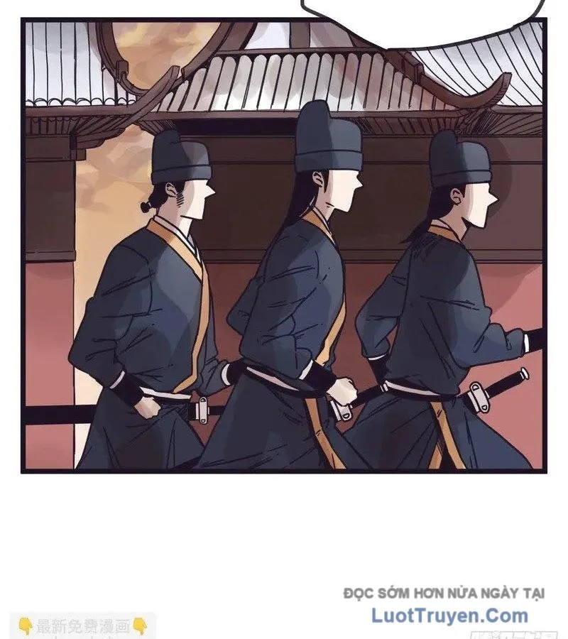 Hiệp Khách Hành Bất Thông Chapter 131 - Trang 2