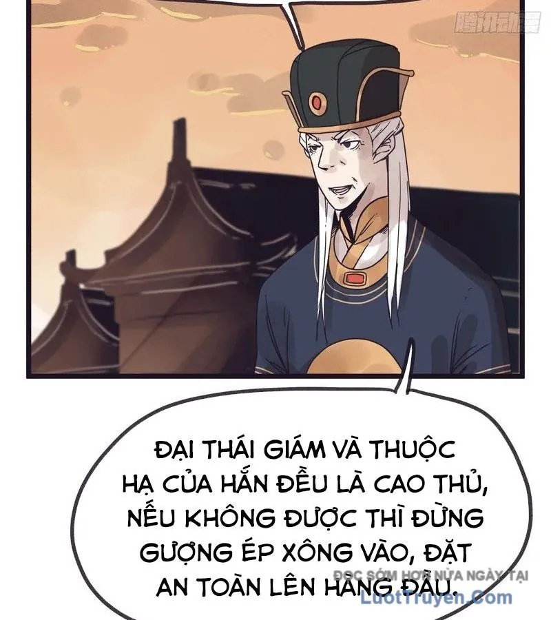 Hiệp Khách Hành Bất Thông Chapter 131 - Trang 2