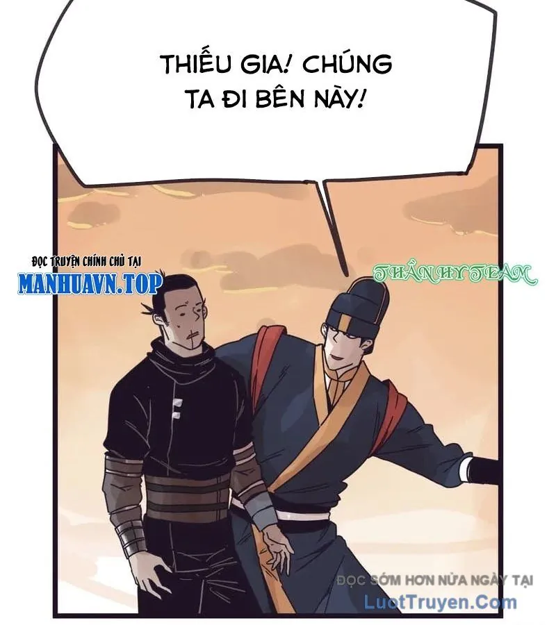 Hiệp Khách Hành Bất Thông Chapter 131 - Trang 2