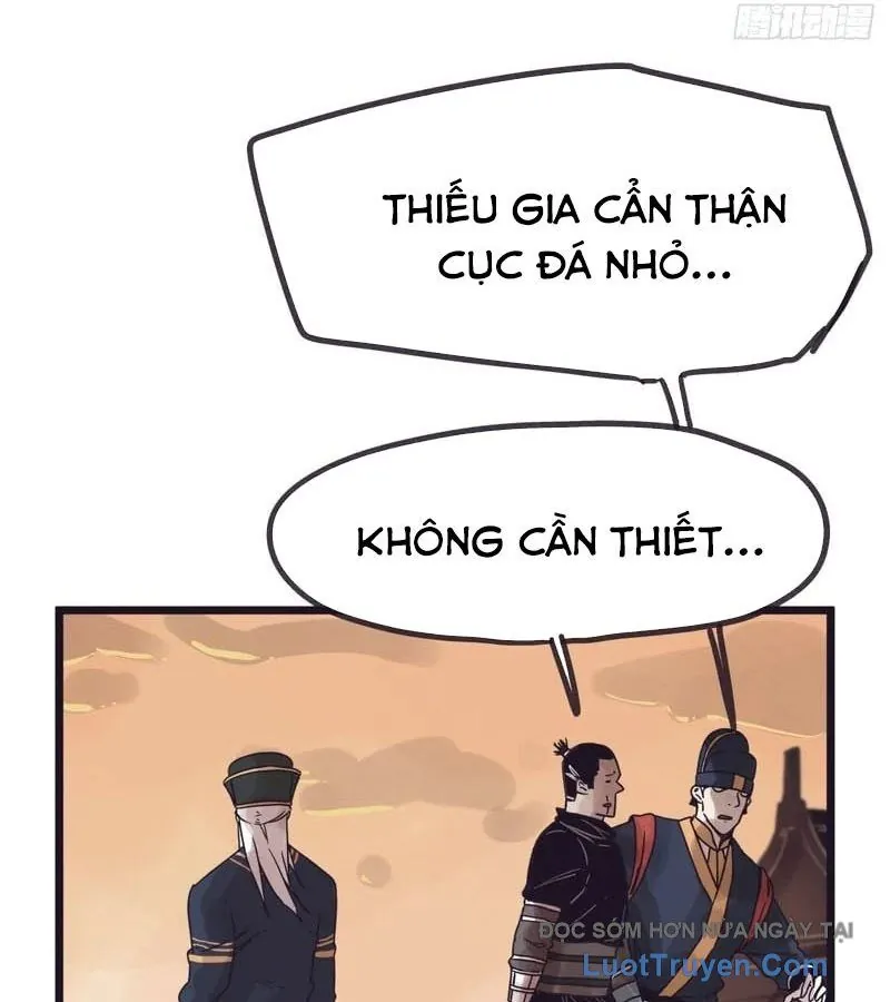 Hiệp Khách Hành Bất Thông Chapter 131 - Trang 2