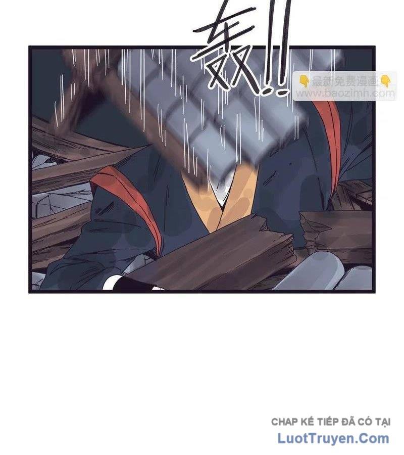 Hiệp Khách Hành Bất Thông Chapter 133 - Trang 2