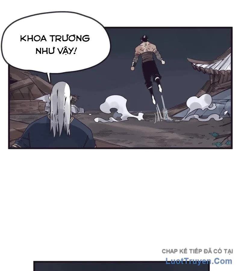 Hiệp Khách Hành Bất Thông Chapter 136 - Trang 2