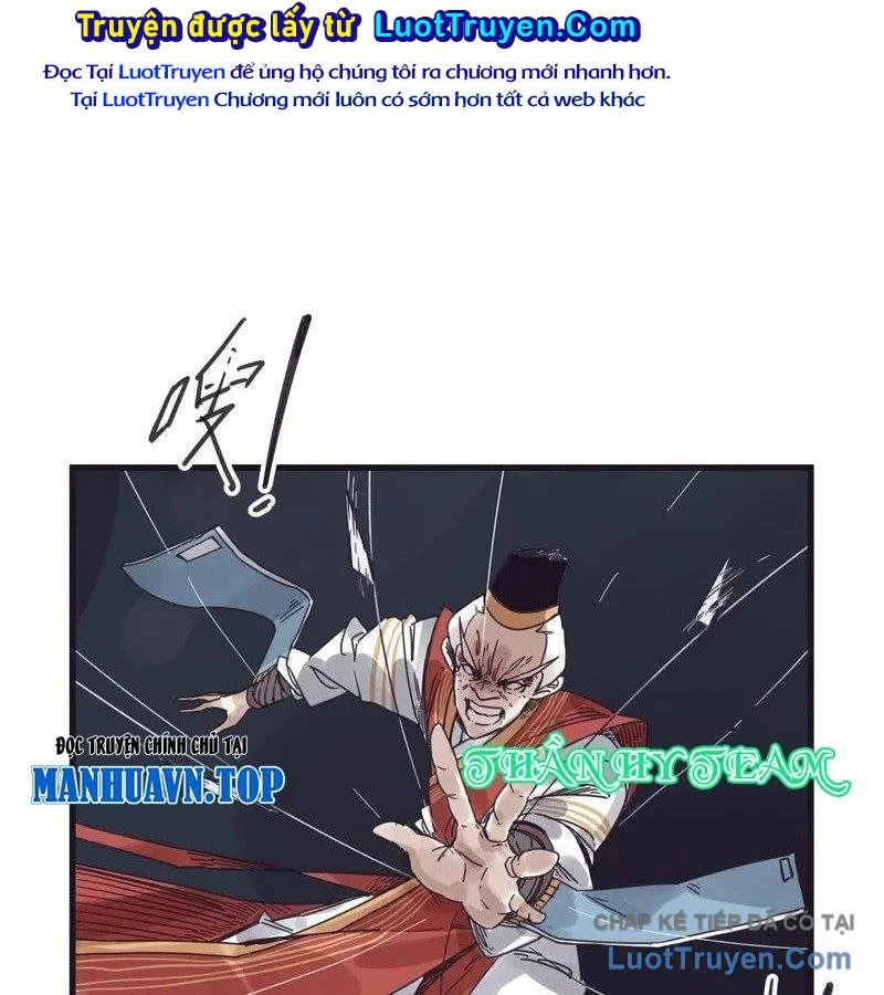 Hiệp Khách Hành Bất Thông Chapter 136 - Trang 2