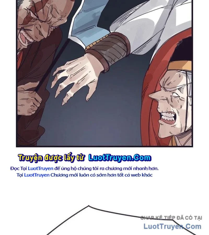 Hiệp Khách Hành Bất Thông Chapter 136 - Trang 2