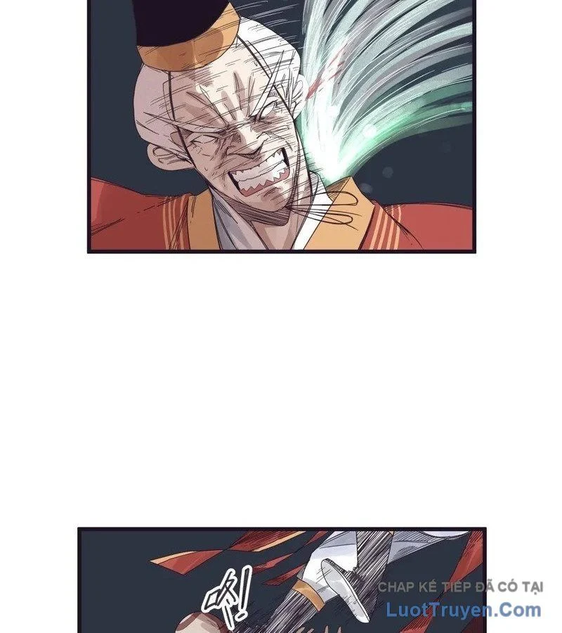 Hiệp Khách Hành Bất Thông Chapter 137 - Trang 2