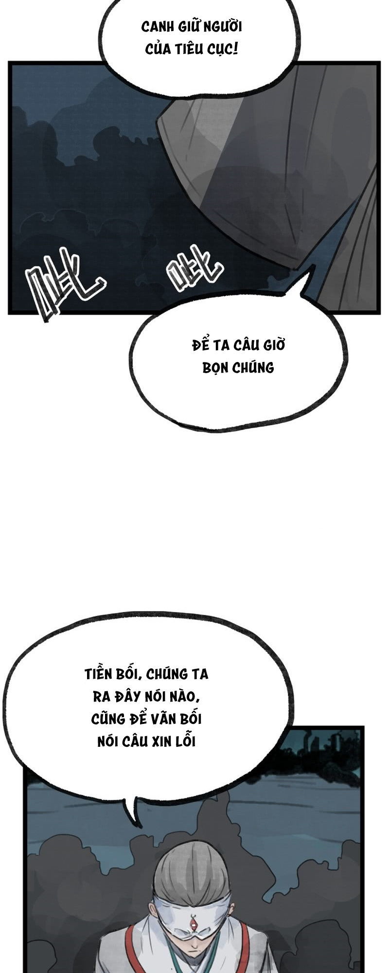 Hiệp Khách Hành Bất Thông Chapter 14 - Trang 4