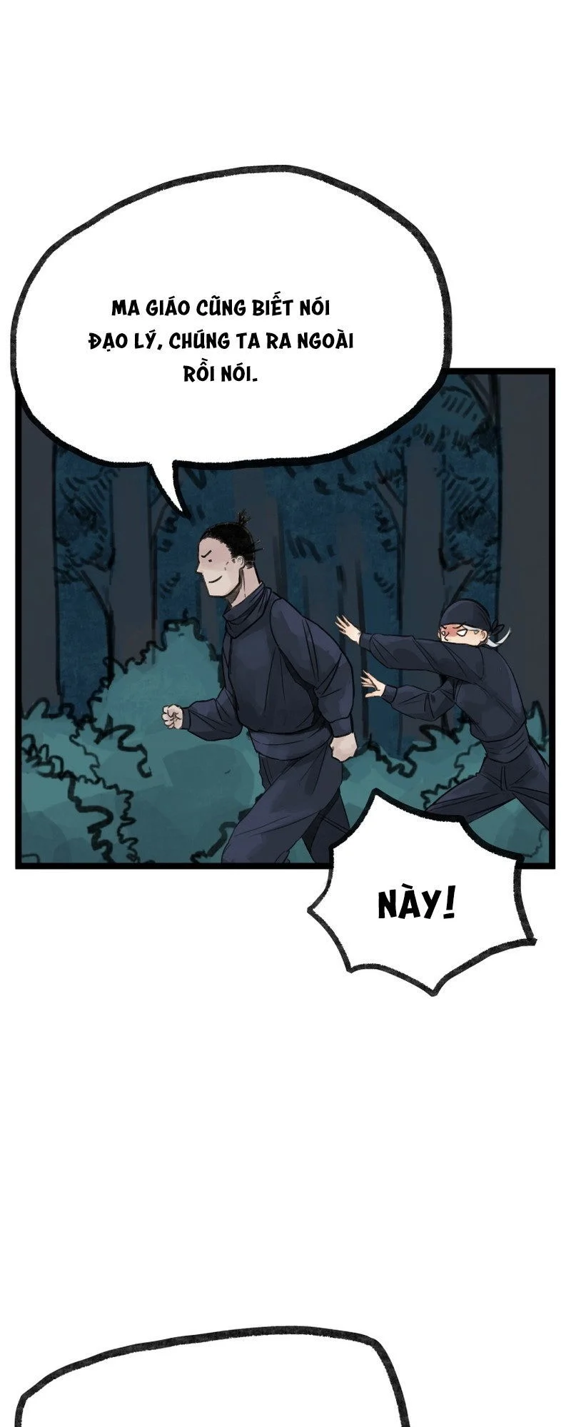 Hiệp Khách Hành Bất Thông Chapter 14 - Trang 4