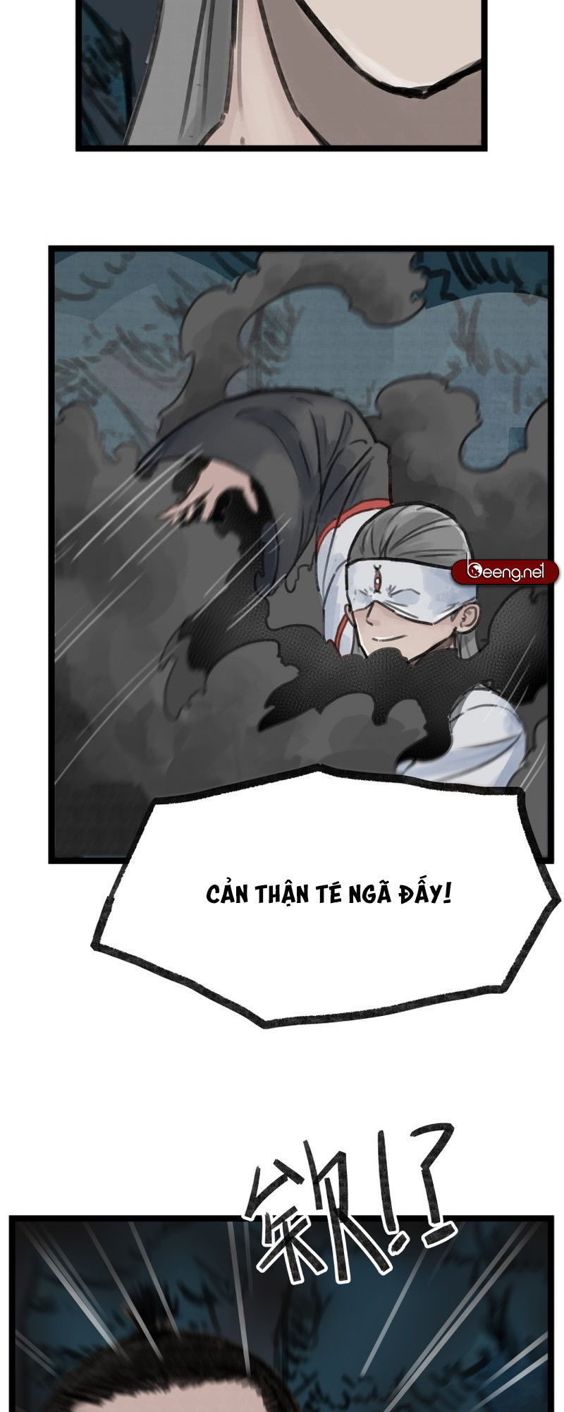 Hiệp Khách Hành Bất Thông Chapter 14 - Trang 4
