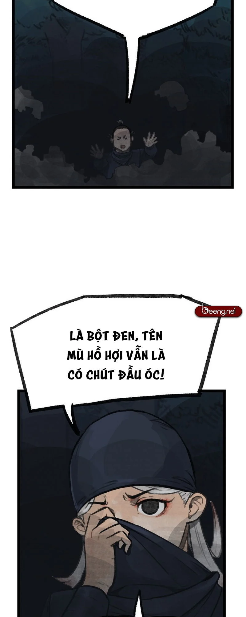 Hiệp Khách Hành Bất Thông Chapter 14 - Trang 4