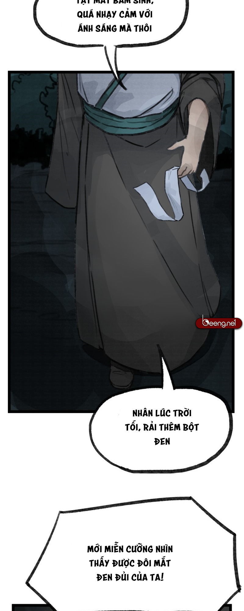 Hiệp Khách Hành Bất Thông Chapter 14 - Trang 4