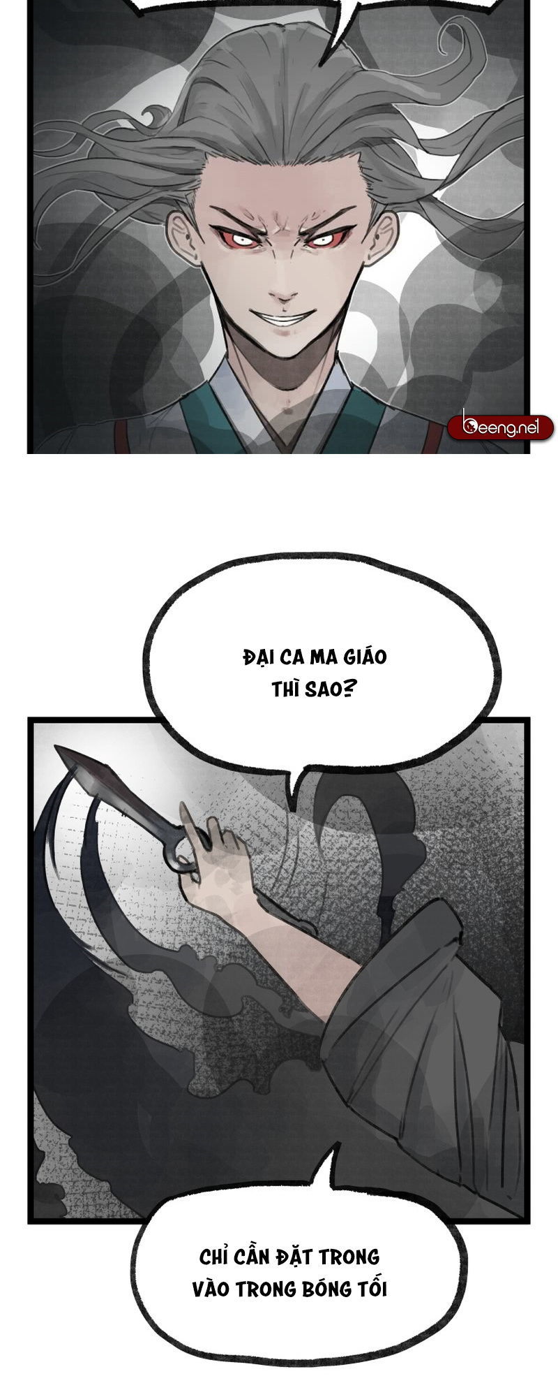 Hiệp Khách Hành Bất Thông Chapter 14 - Trang 4