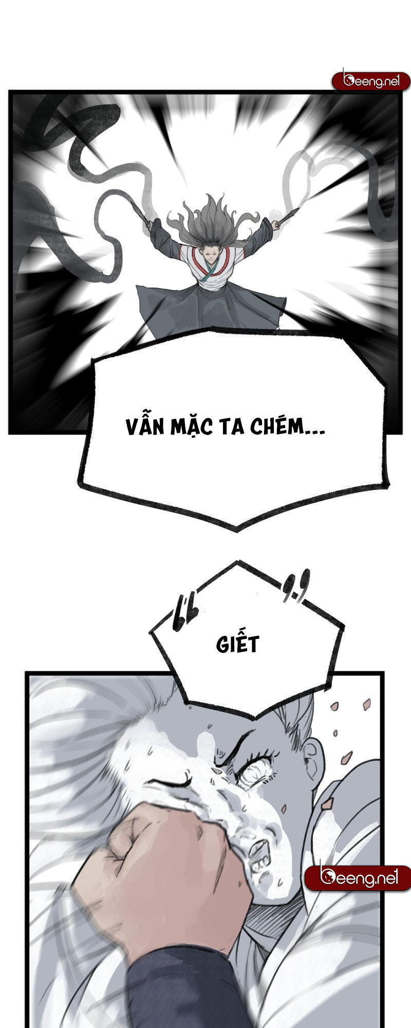 Hiệp Khách Hành Bất Thông Chapter 14 - Trang 4