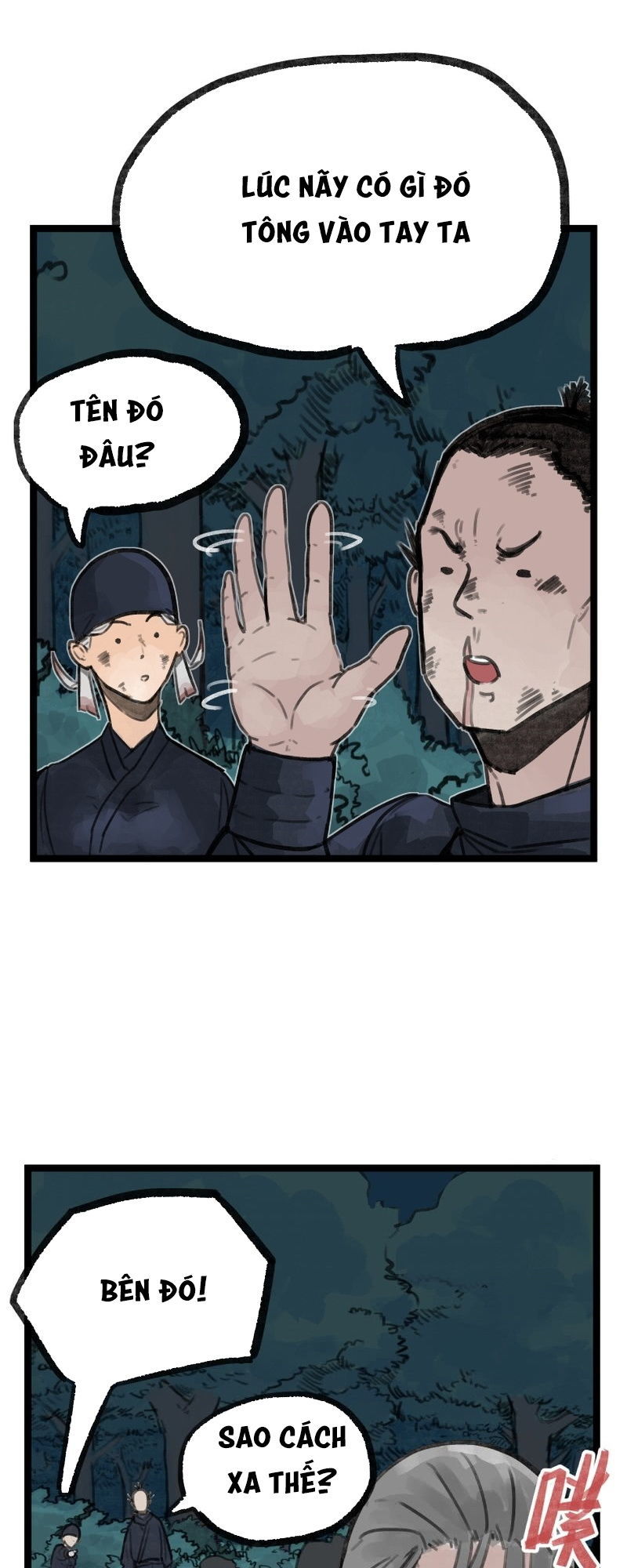 Hiệp Khách Hành Bất Thông Chapter 14 - Trang 4