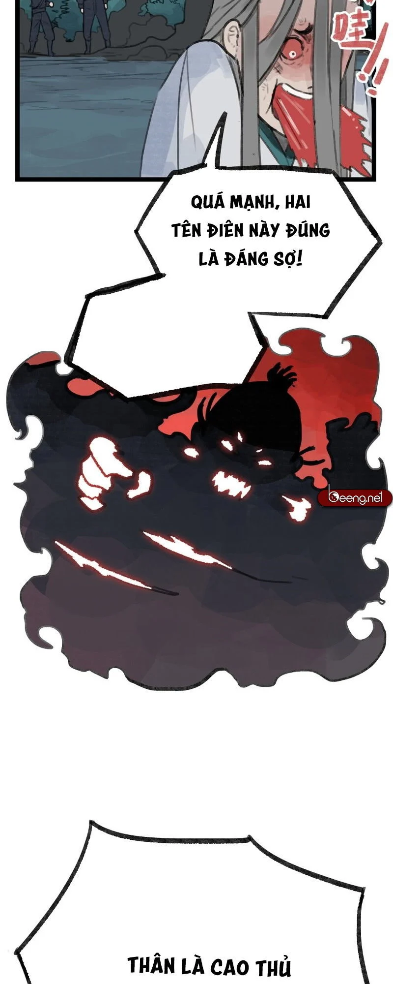 Hiệp Khách Hành Bất Thông Chapter 14 - Trang 4
