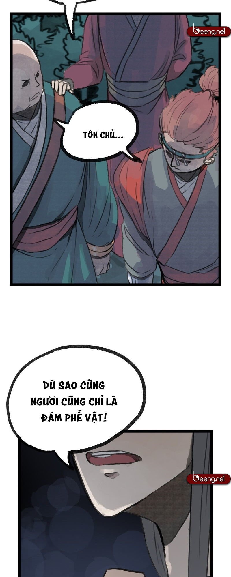 Hiệp Khách Hành Bất Thông Chapter 14 - Trang 4