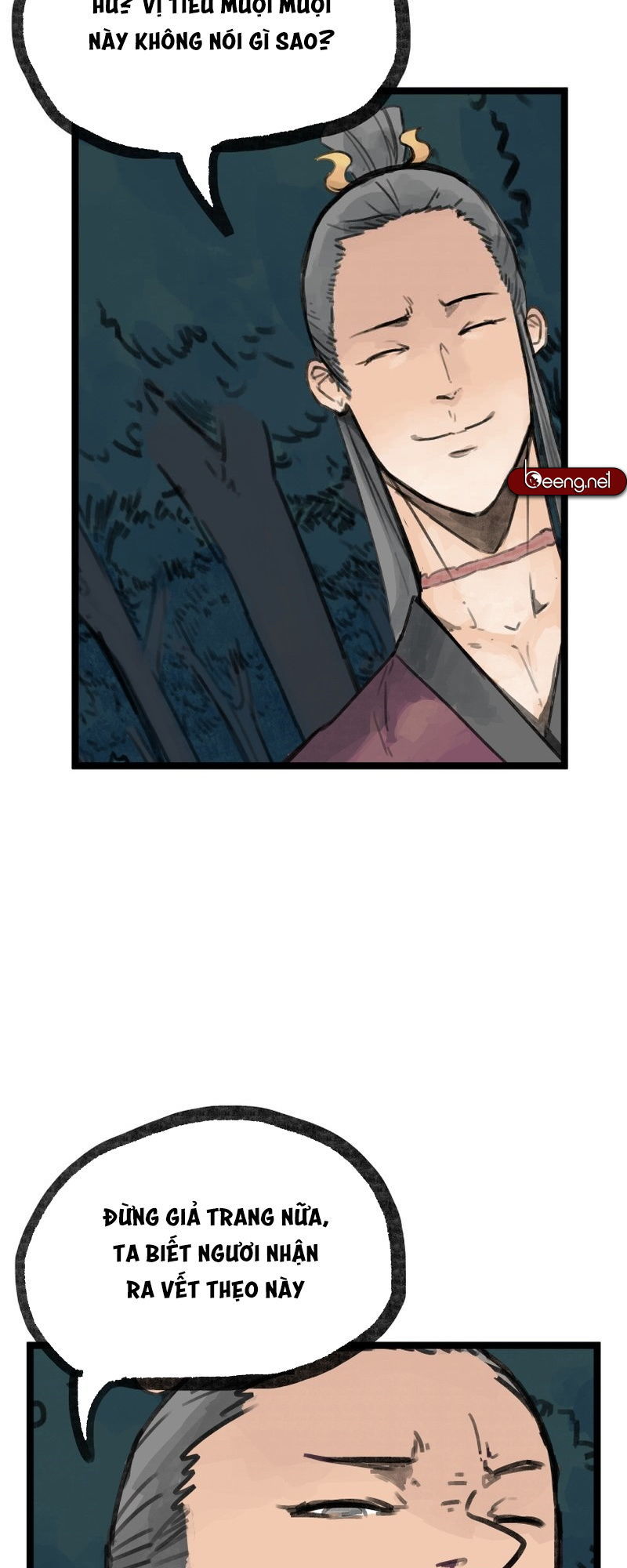 Hiệp Khách Hành Bất Thông Chapter 15 - Trang 4