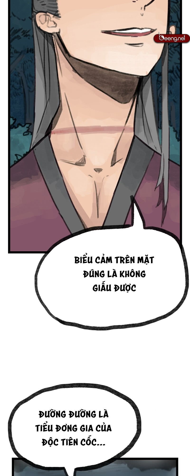 Hiệp Khách Hành Bất Thông Chapter 15 - Trang 4