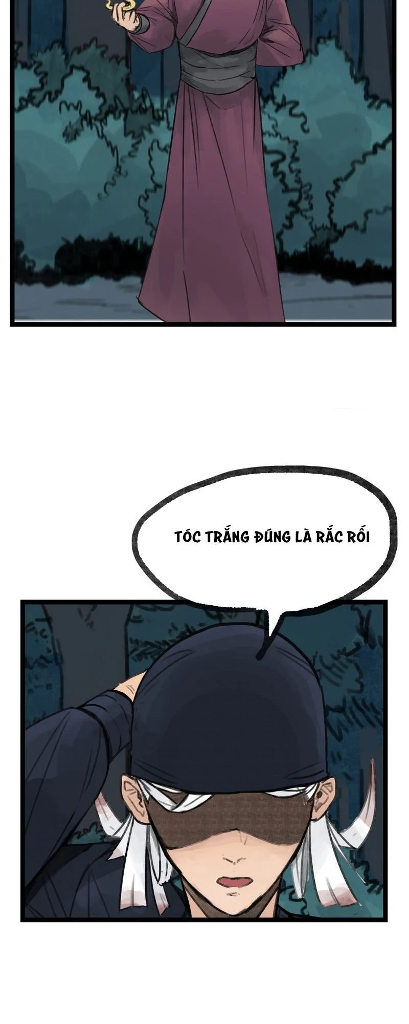 Hiệp Khách Hành Bất Thông Chapter 15 - Trang 4