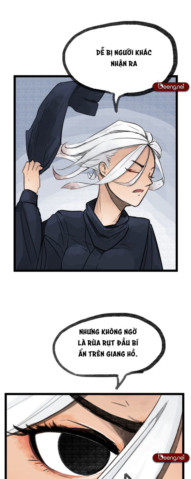 Hiệp Khách Hành Bất Thông Chapter 15 - Trang 4