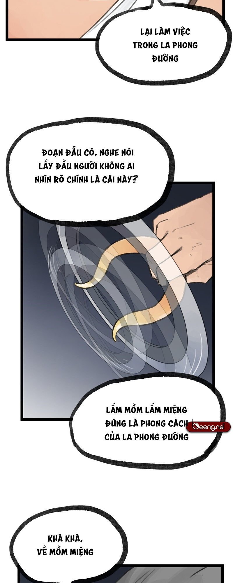 Hiệp Khách Hành Bất Thông Chapter 15 - Trang 4
