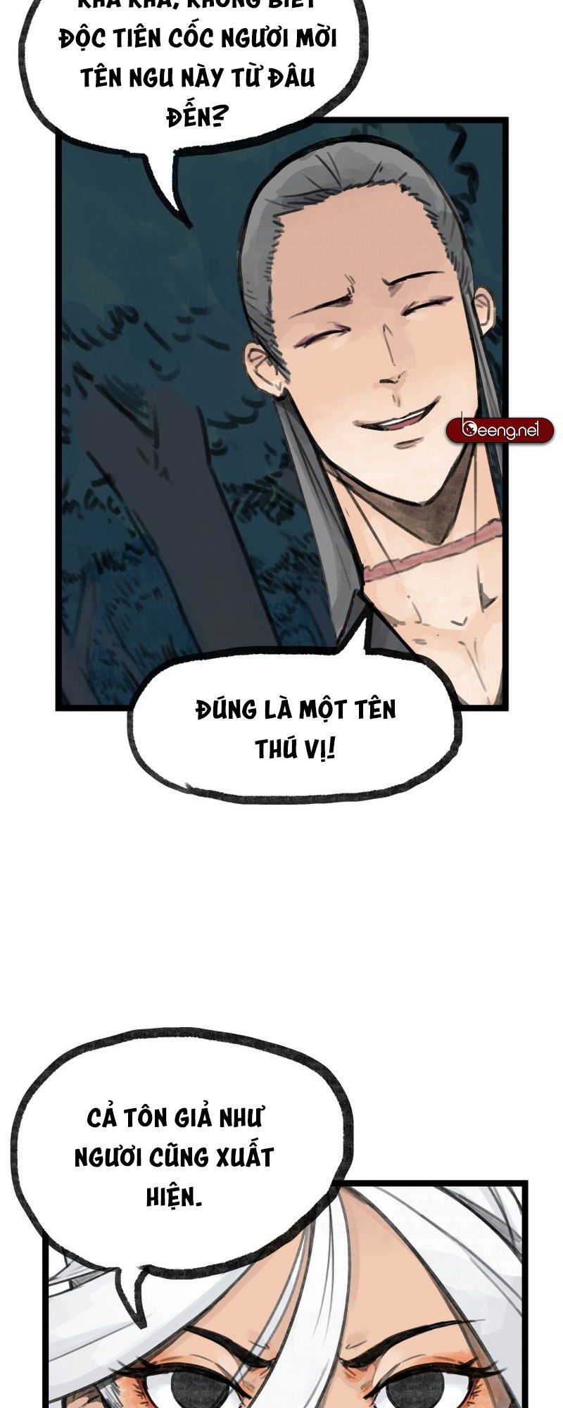 Hiệp Khách Hành Bất Thông Chapter 15 - Trang 4