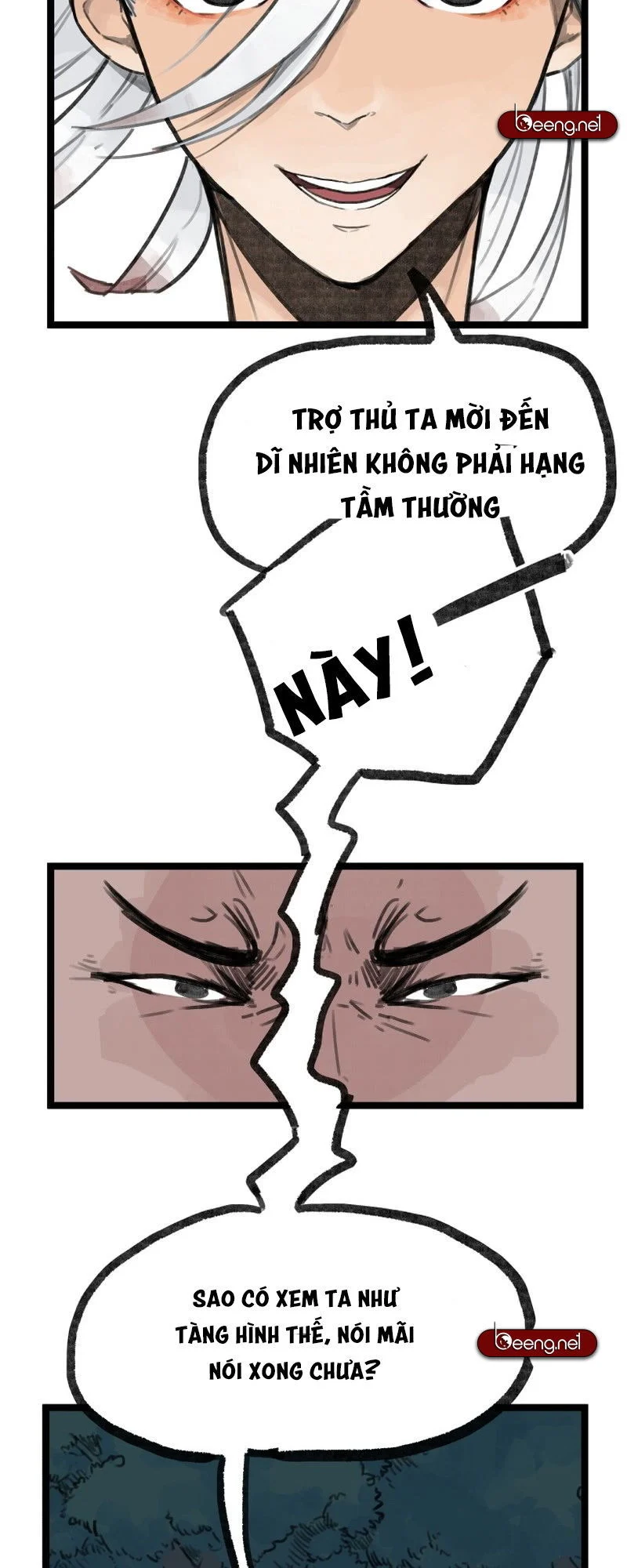 Hiệp Khách Hành Bất Thông Chapter 15 - Trang 4