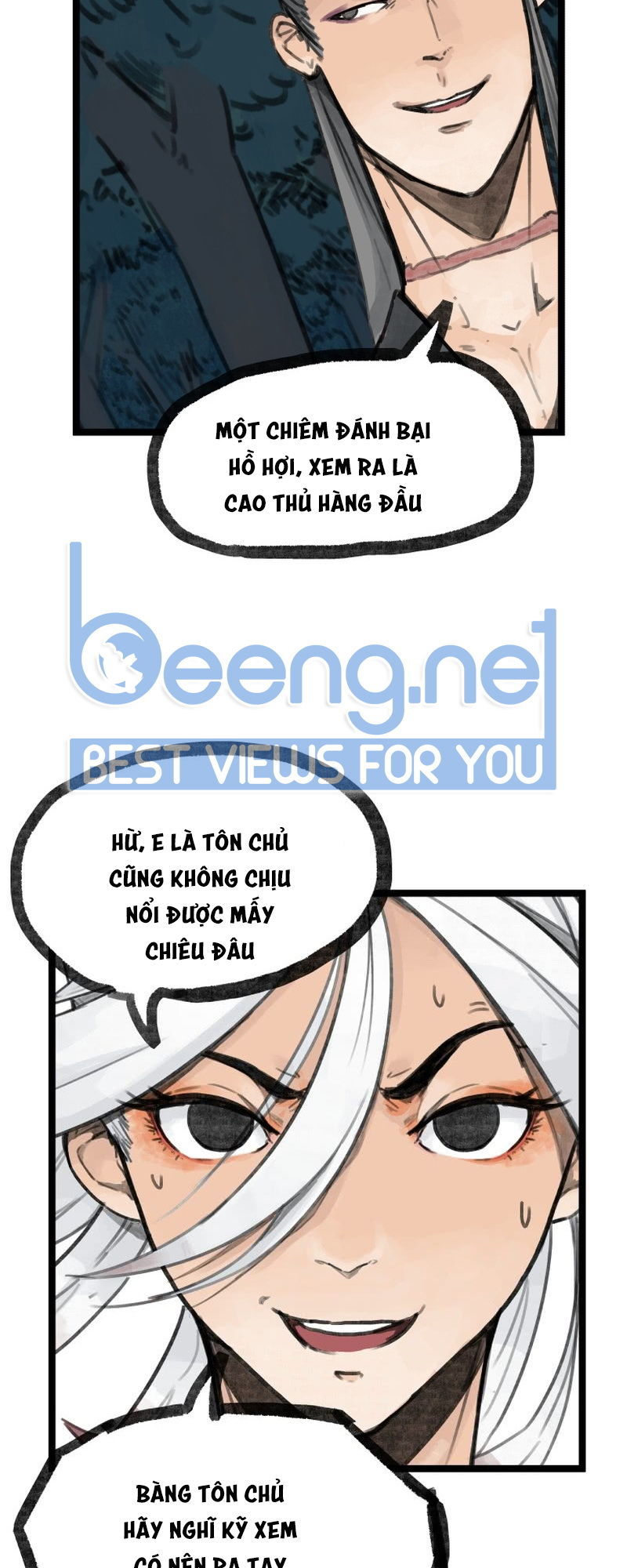 Hiệp Khách Hành Bất Thông Chapter 15 - Trang 4