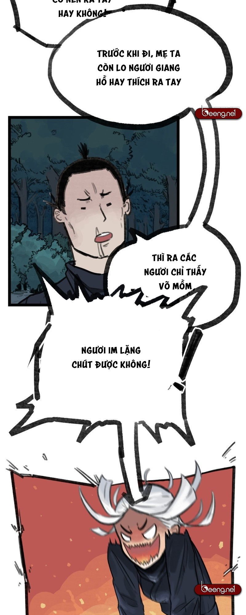 Hiệp Khách Hành Bất Thông Chapter 15 - Trang 4