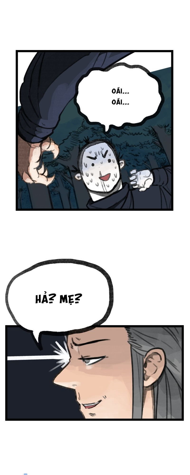 Hiệp Khách Hành Bất Thông Chapter 15 - Trang 4