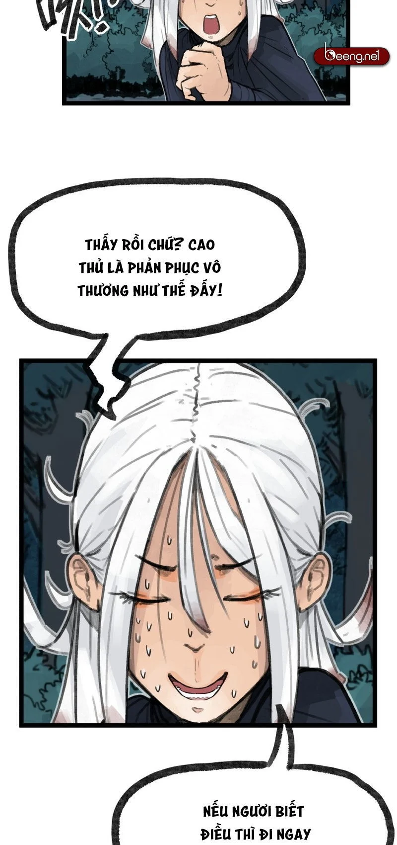 Hiệp Khách Hành Bất Thông Chapter 15 - Trang 4