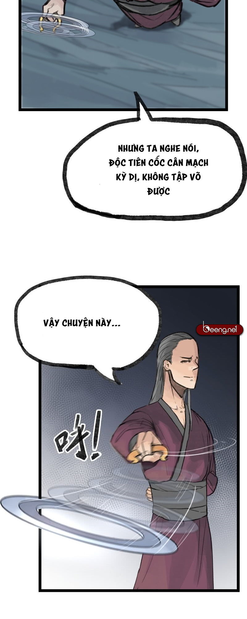 Hiệp Khách Hành Bất Thông Chapter 15 - Trang 4