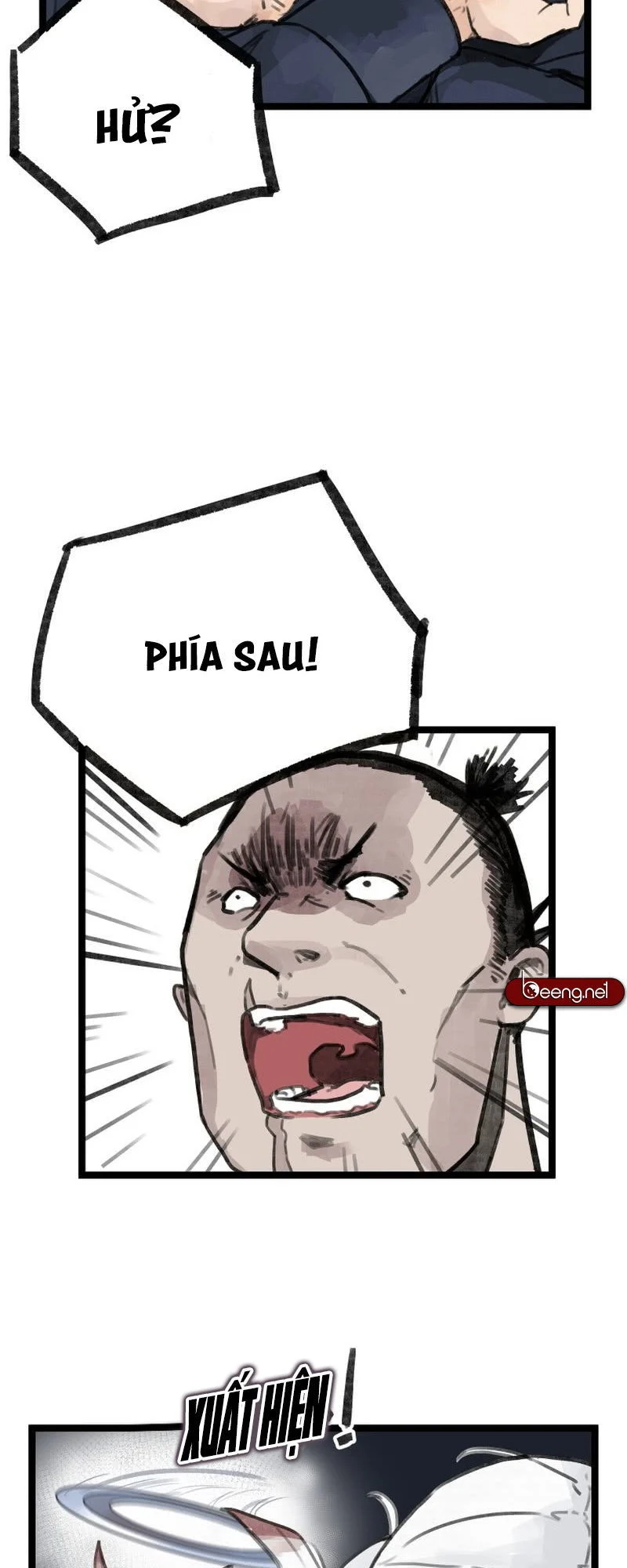 Hiệp Khách Hành Bất Thông Chapter 15 - Trang 4