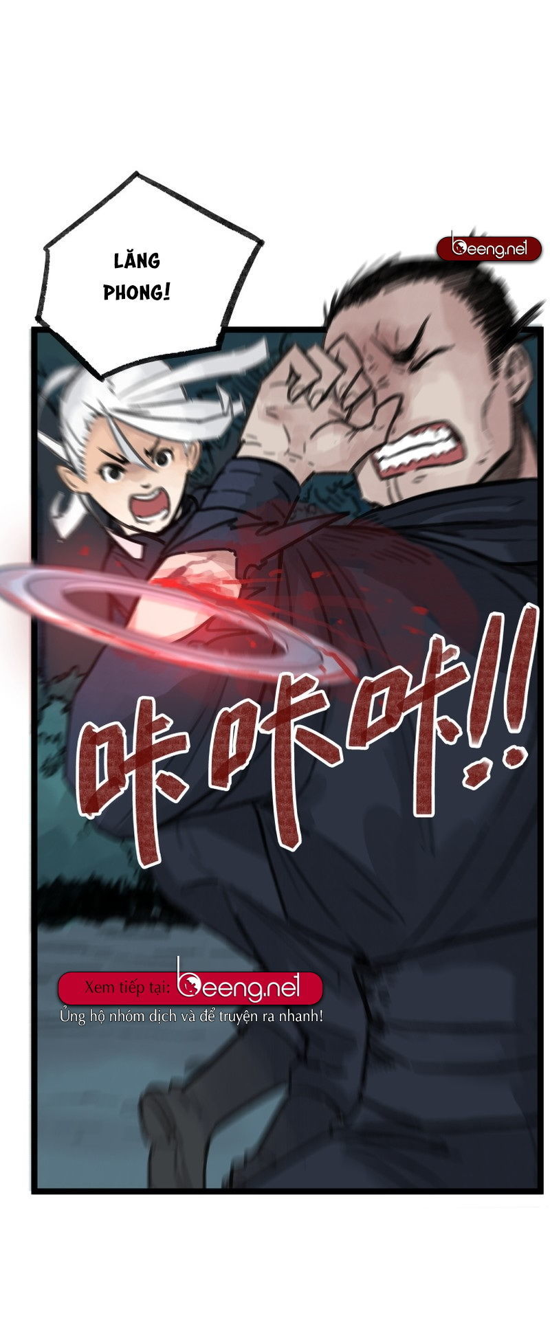 Hiệp Khách Hành Bất Thông Chapter 15 - Trang 4