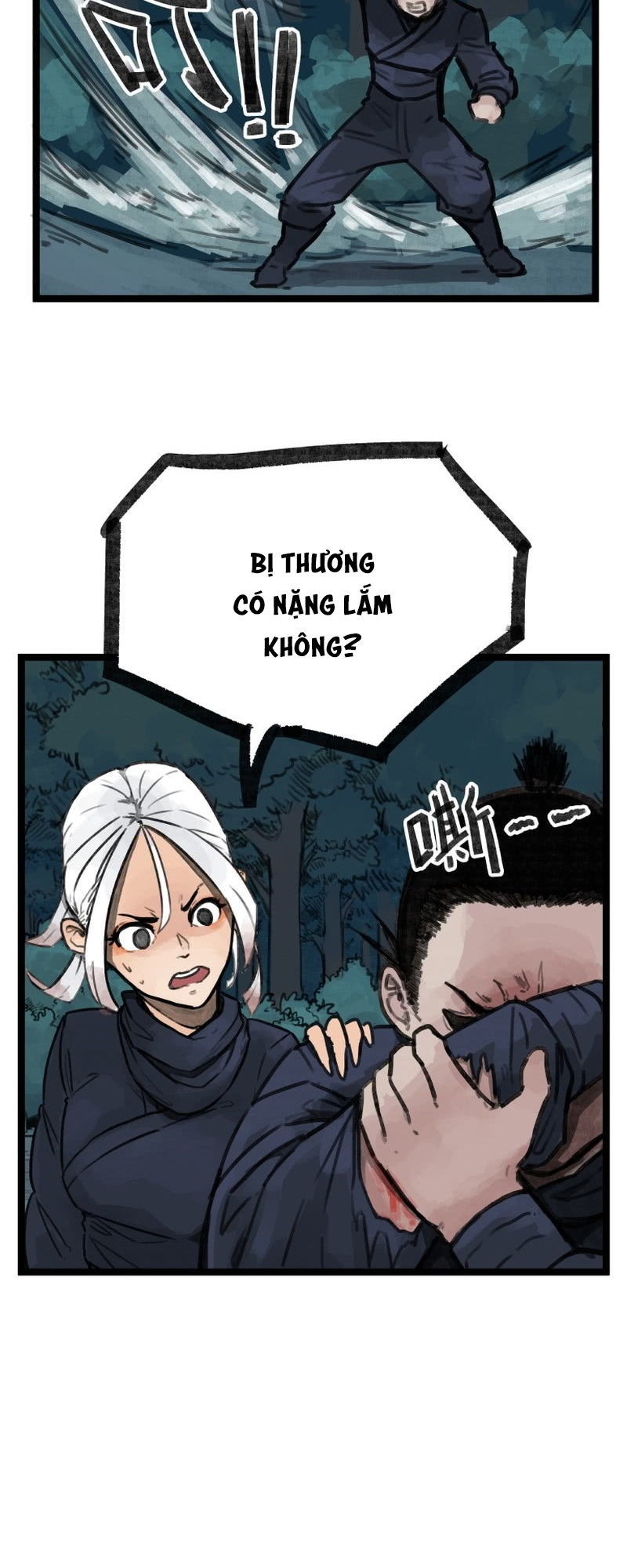 Hiệp Khách Hành Bất Thông Chapter 16 - Trang 4
