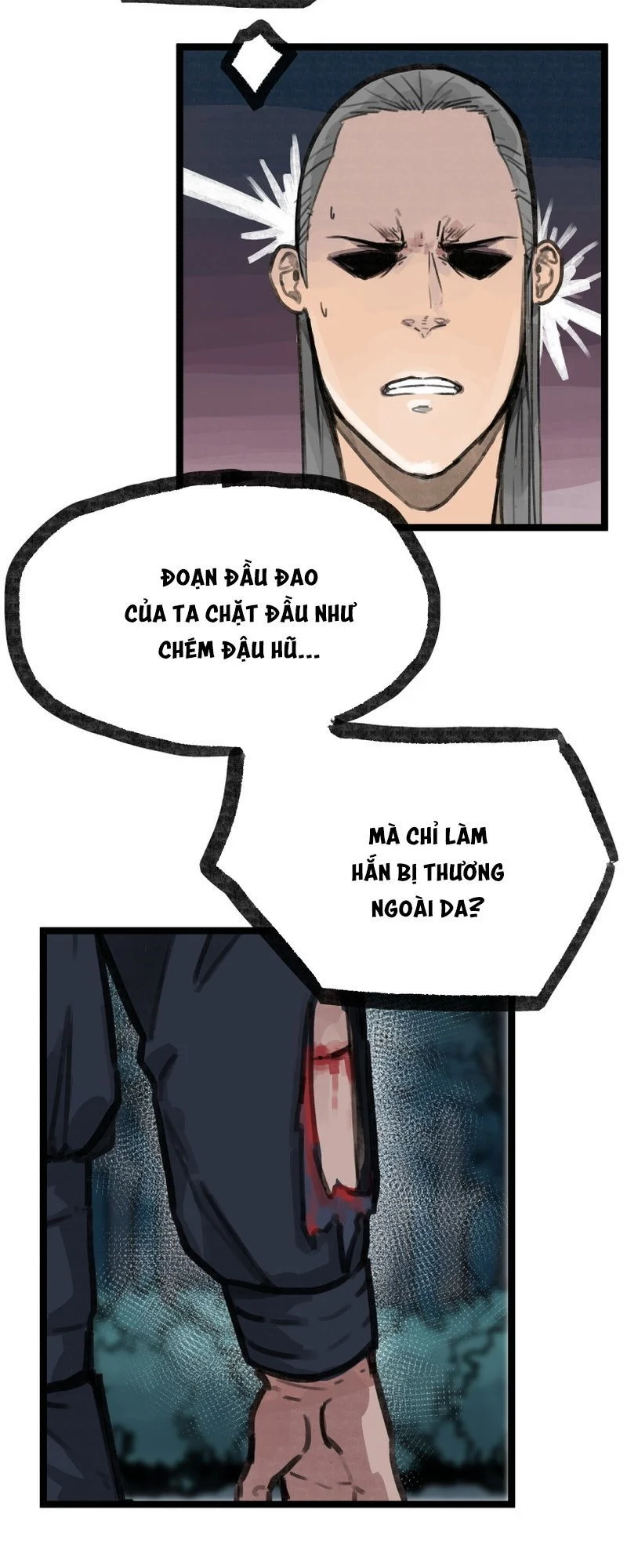 Hiệp Khách Hành Bất Thông Chapter 16 - Trang 4