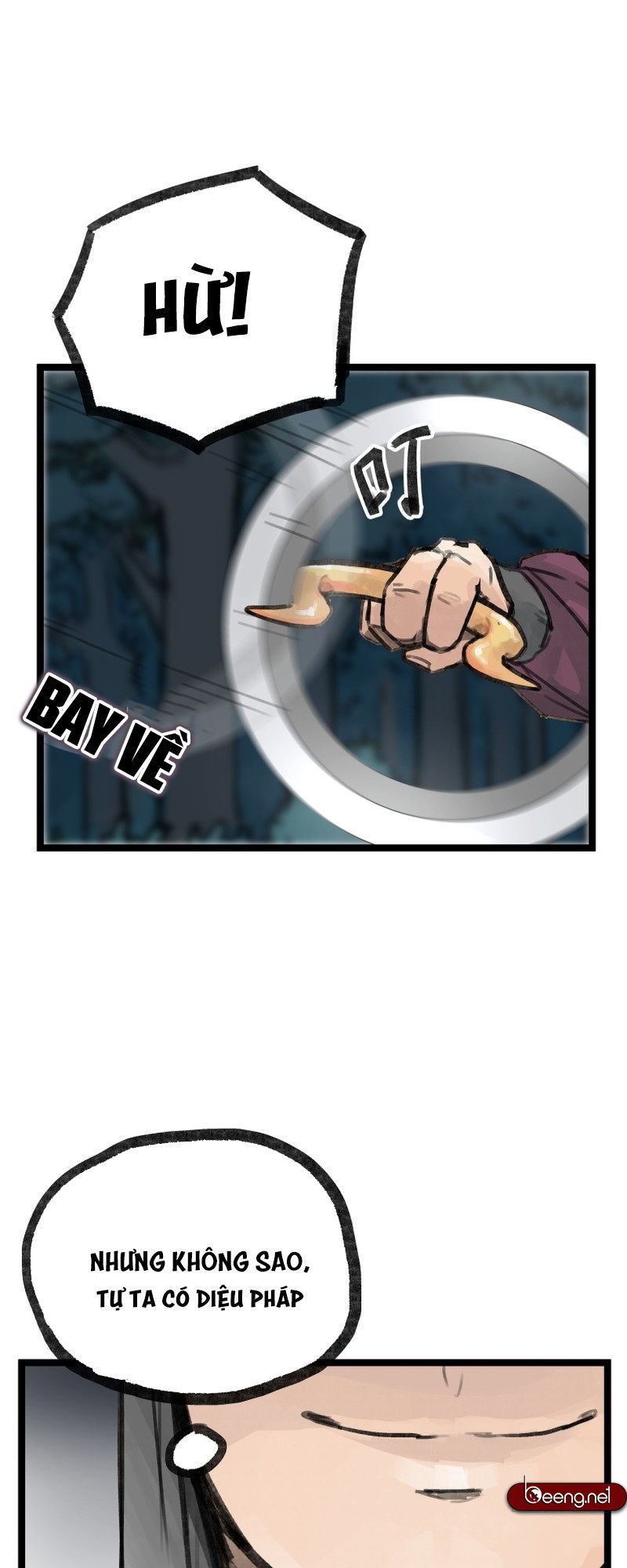 Hiệp Khách Hành Bất Thông Chapter 16 - Trang 4