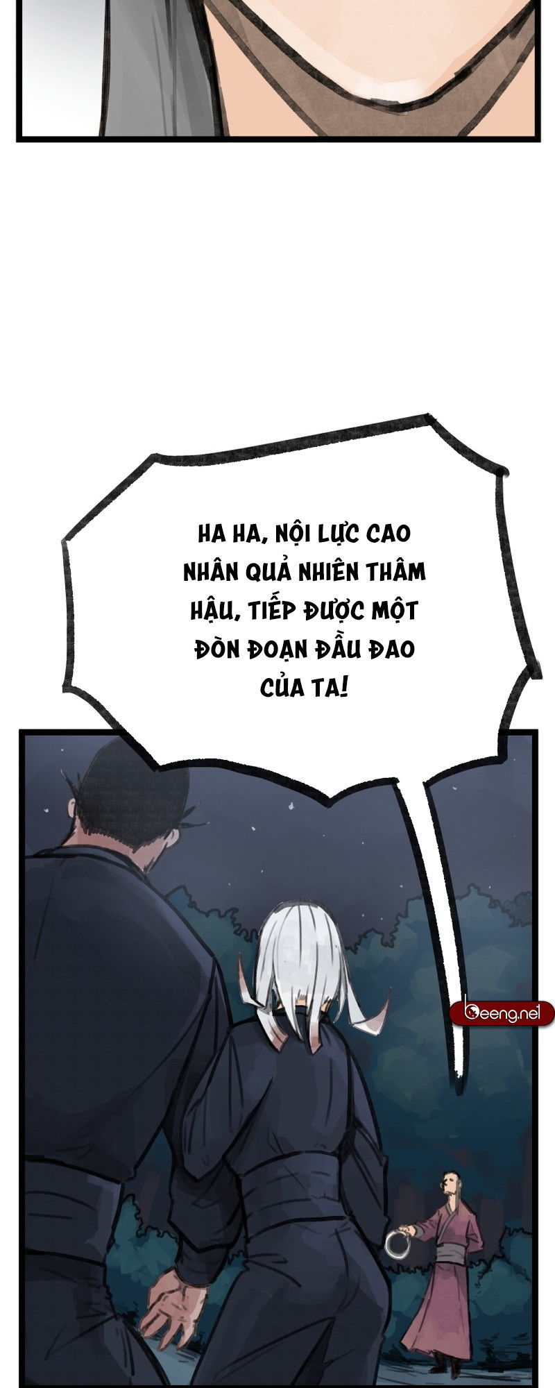 Hiệp Khách Hành Bất Thông Chapter 16 - Trang 4