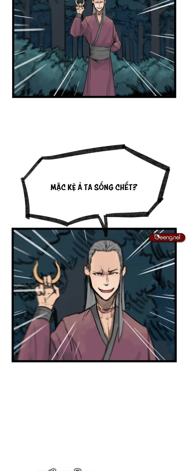 Hiệp Khách Hành Bất Thông Chapter 16 - Trang 4