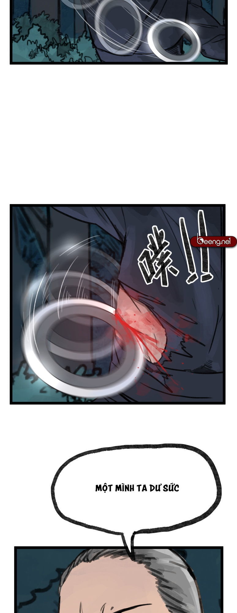 Hiệp Khách Hành Bất Thông Chapter 17 - Trang 4