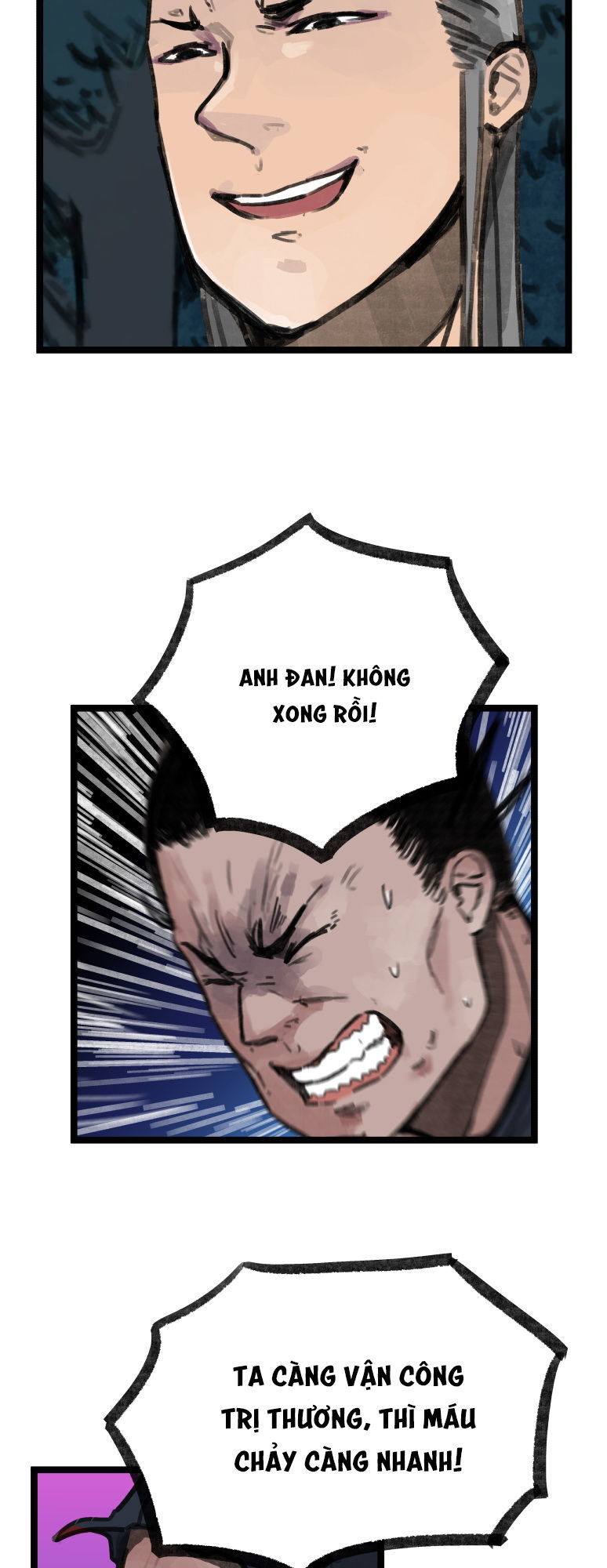 Hiệp Khách Hành Bất Thông Chapter 17 - Trang 4