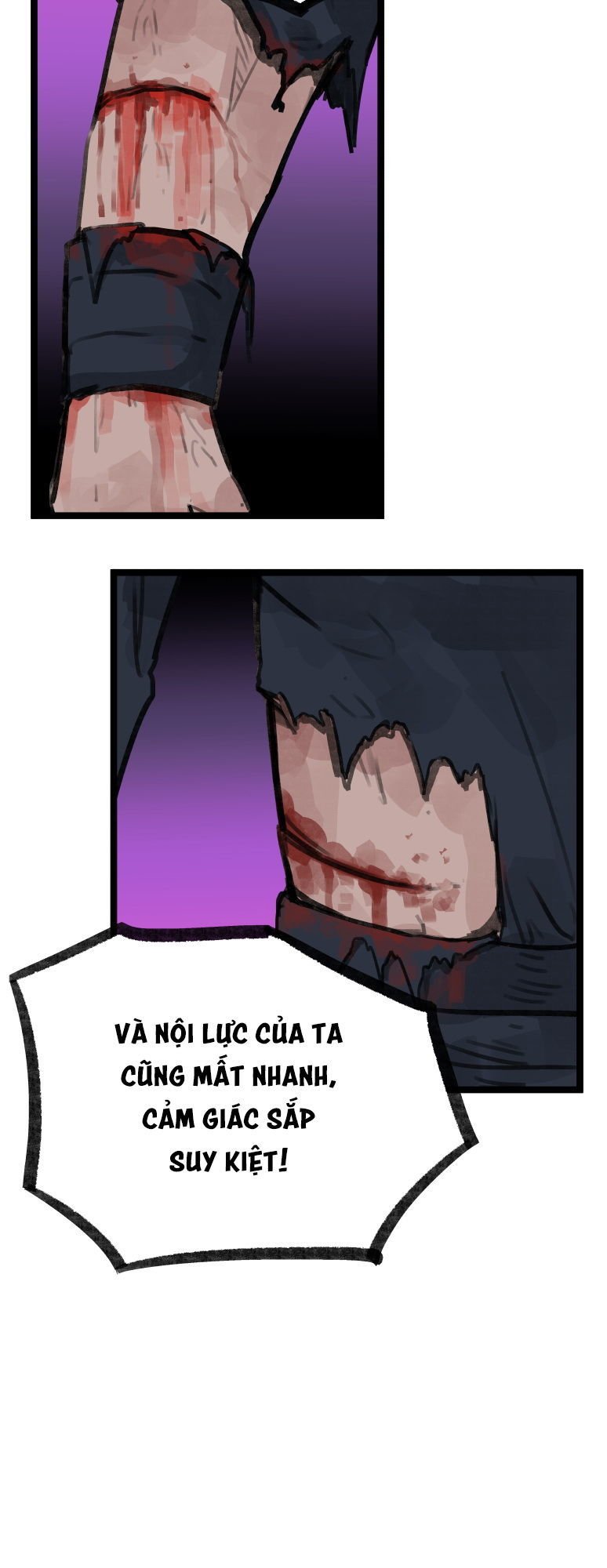 Hiệp Khách Hành Bất Thông Chapter 17 - Trang 4