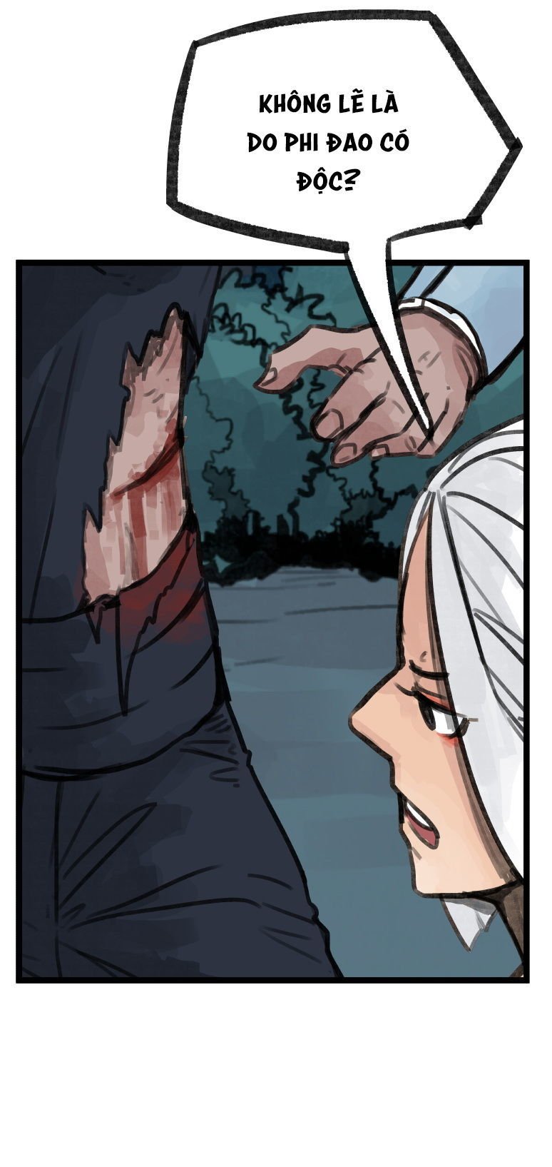 Hiệp Khách Hành Bất Thông Chapter 17 - Trang 4