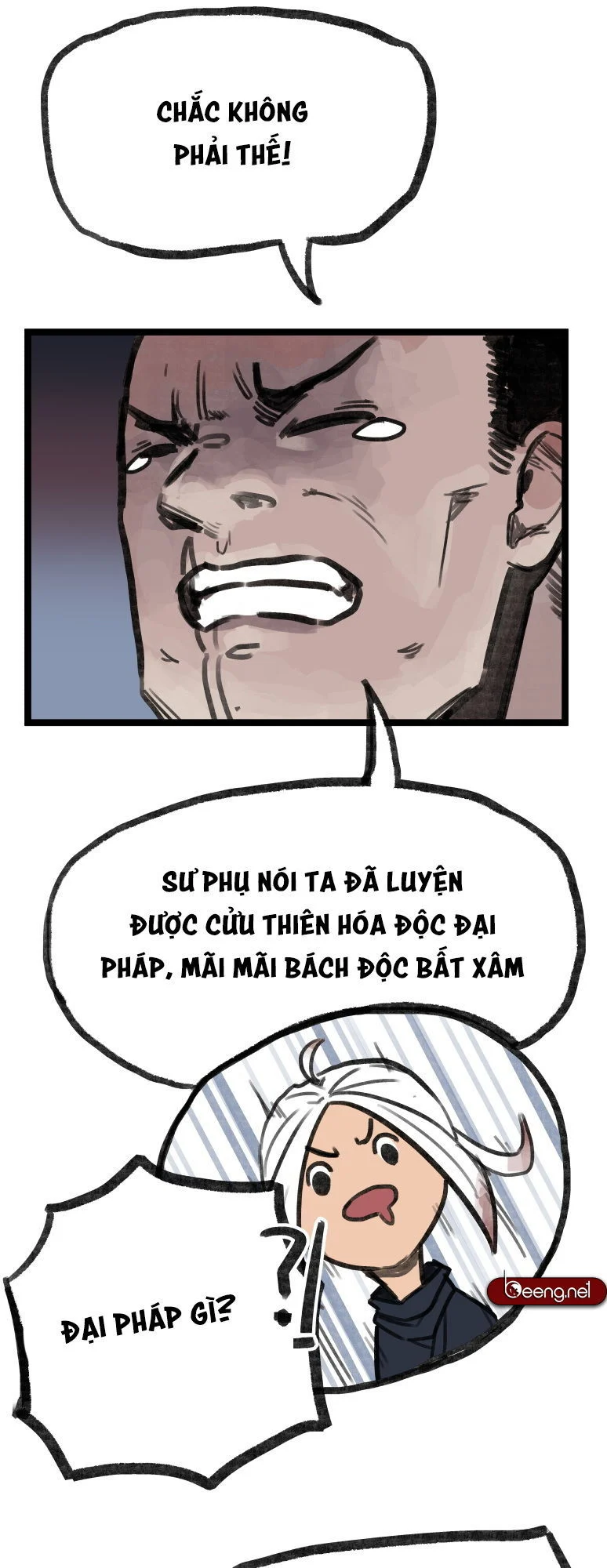 Hiệp Khách Hành Bất Thông Chapter 17 - Trang 4