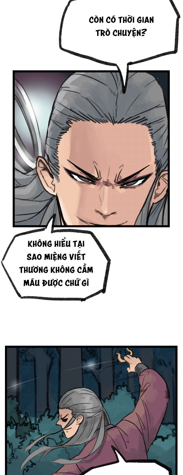 Hiệp Khách Hành Bất Thông Chapter 17 - Trang 4