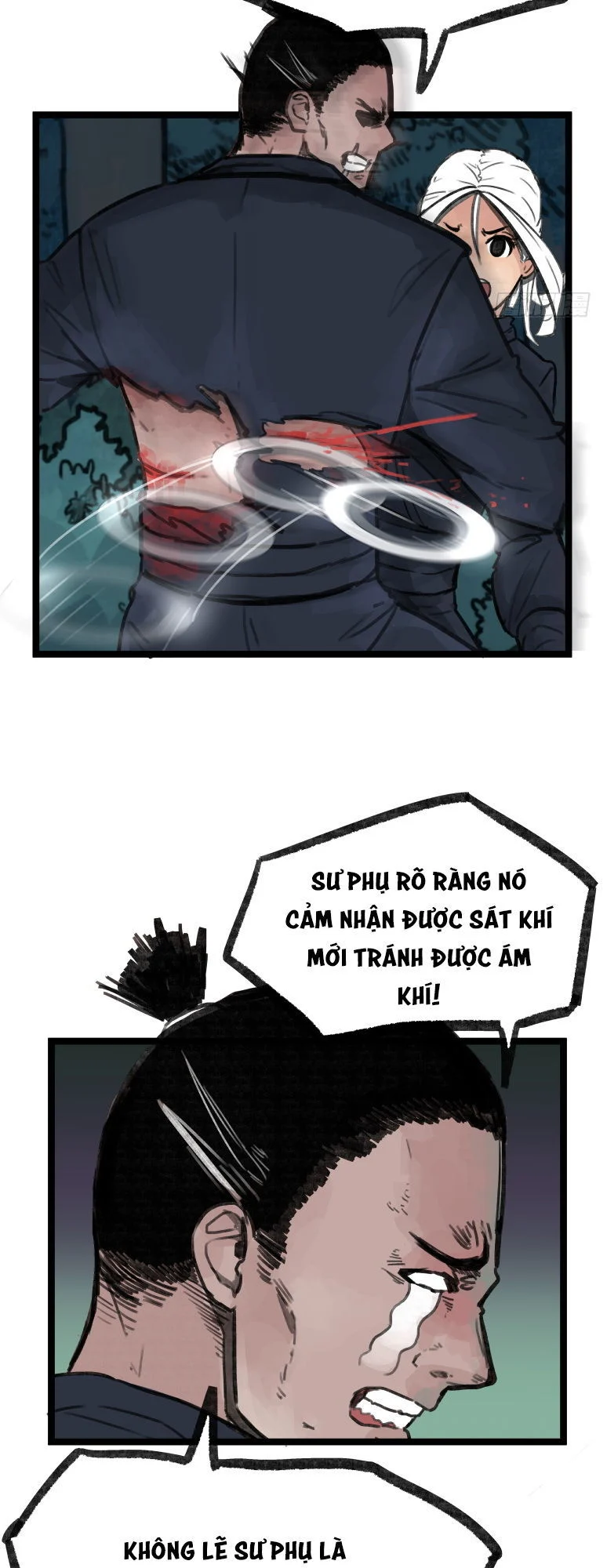 Hiệp Khách Hành Bất Thông Chapter 17 - Trang 4