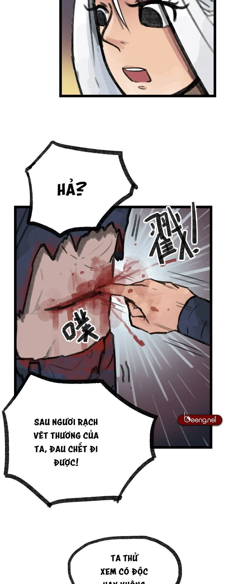 Hiệp Khách Hành Bất Thông Chapter 17 - Trang 4