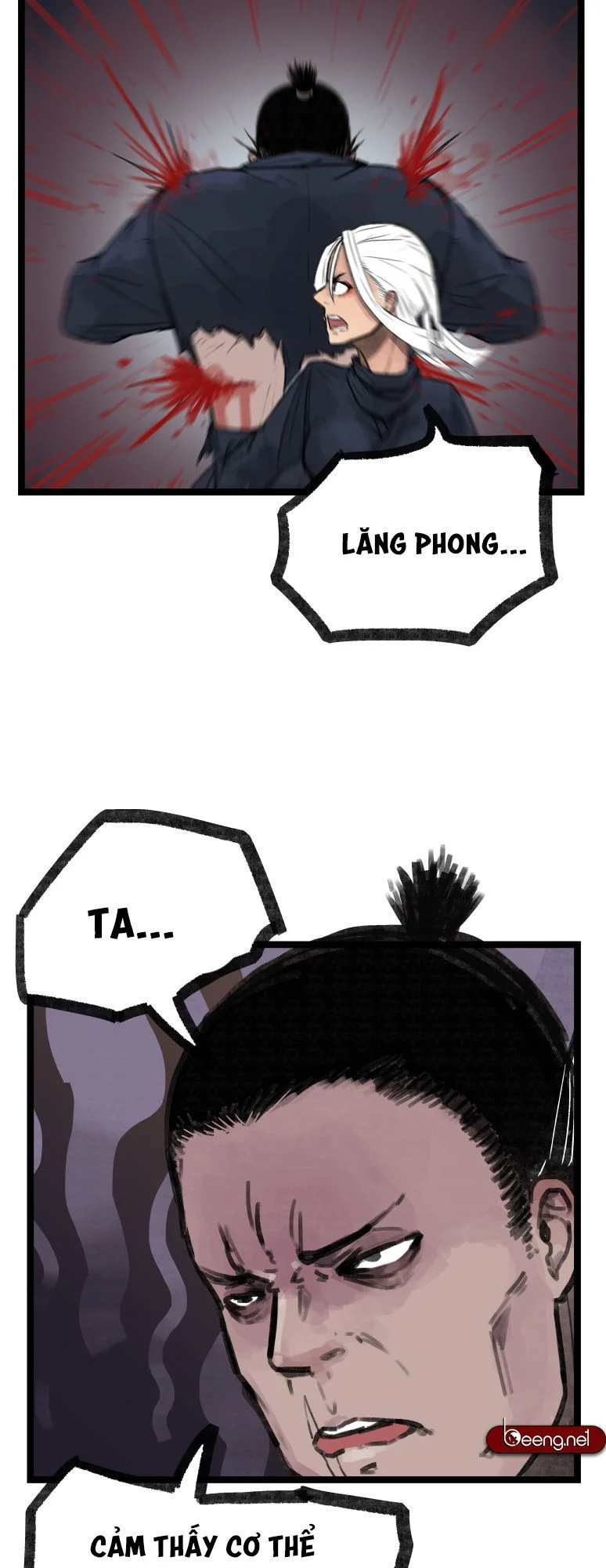 Hiệp Khách Hành Bất Thông Chapter 18 - Trang 4